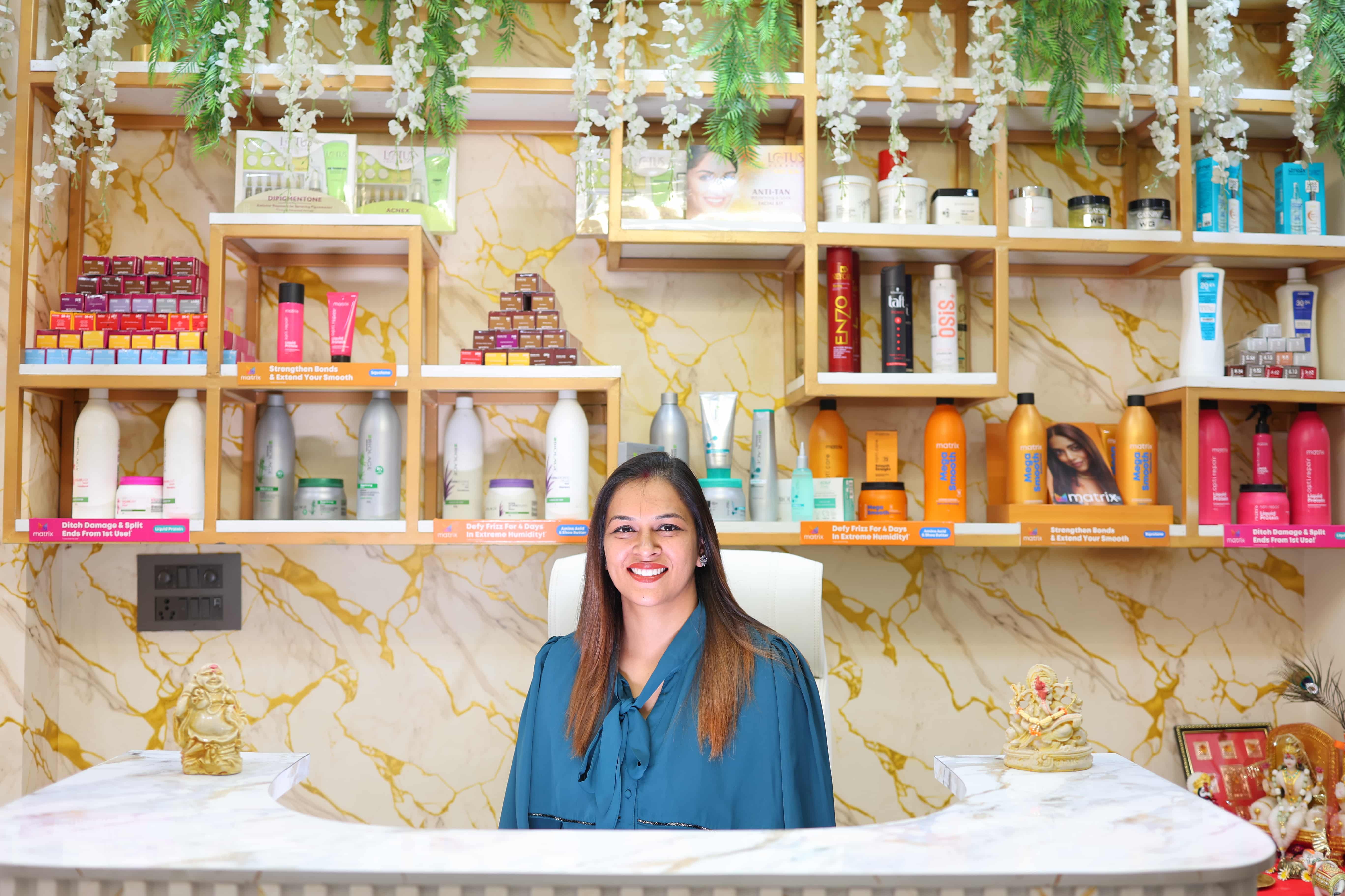 SDK Salon Interior